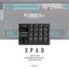 xPAD MIDI Controller with Cubase the standard DTM software LE,