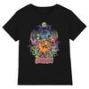 Scooby Doo Unisex Adult Villains Characters T-Shirt