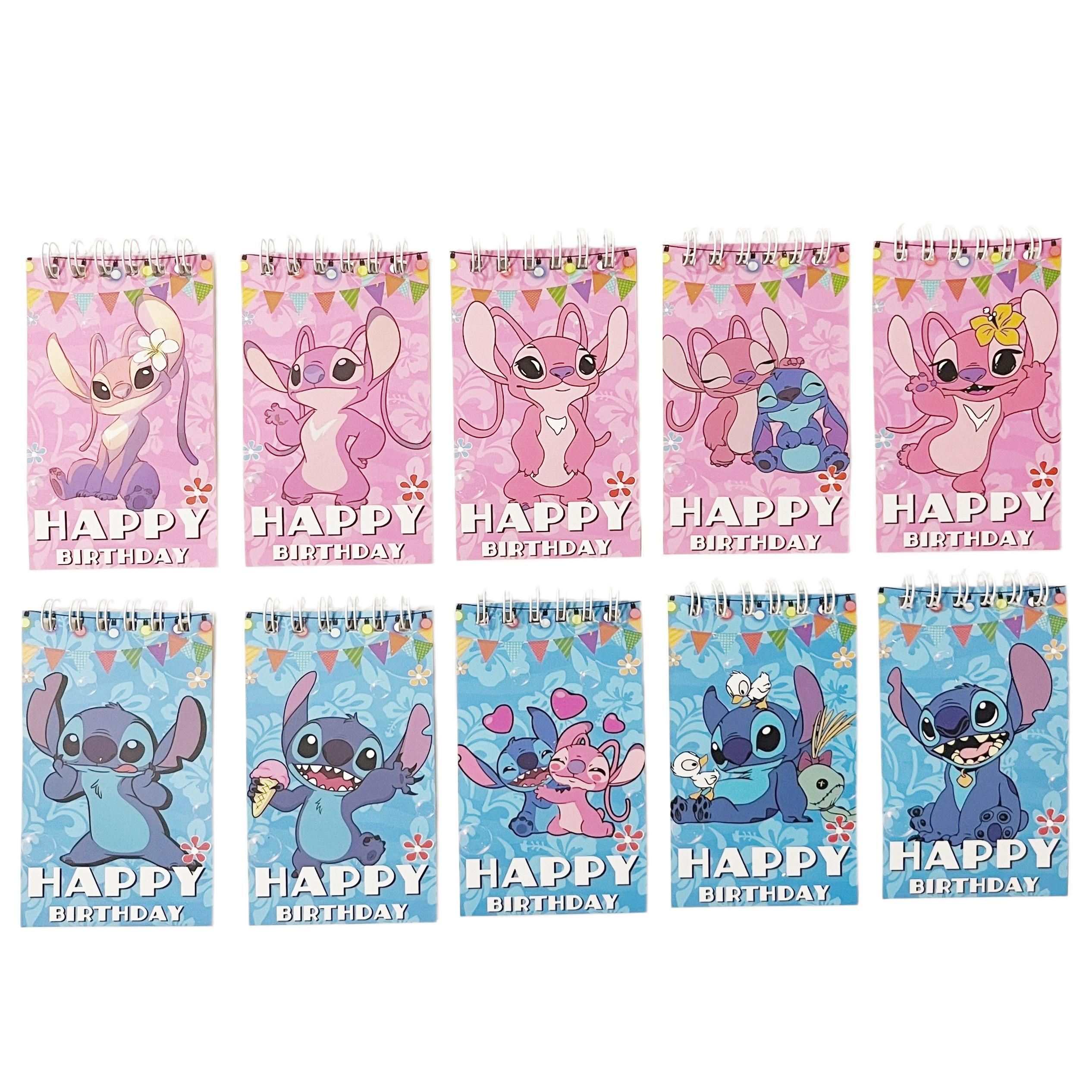 

10Pcs Cute Coil Notebook Children S Agenda Weekly Notepad Diary Student Study Supplies Boys Girls