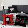 Banda Pearl Jam Rock Pillow Anime Pillow Sofa Bed Head Pillow Cover Cushion Cover 45x45 Cm Fashion