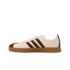 adidas VL Court 2.0 Kremowo-Brązowe Gumowe Sneakersy Unisex ID6016