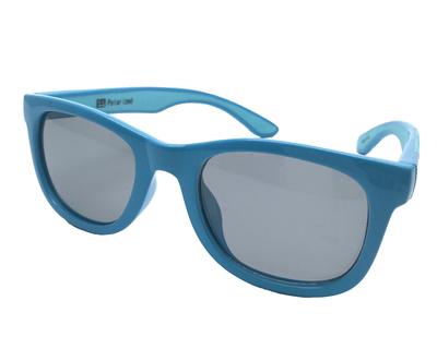 PP Polarized UV Reflective Light Made In Polarized Reduces Kids Sunglasses, Protection, Protection, Japan, Lenses, Glare, Lightweight, (Blue P-12)