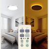 LED ceiling light remote control IRT08KB9 for HITACHI Remote control
