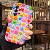 Phone Case: 2D Flat, Suitable for Samsung Galaxy A34 A35 M05 M06 S20 S22 S21 FE Plus 5G Protective Case, Full of Playful Energy, Perfect Christmas and