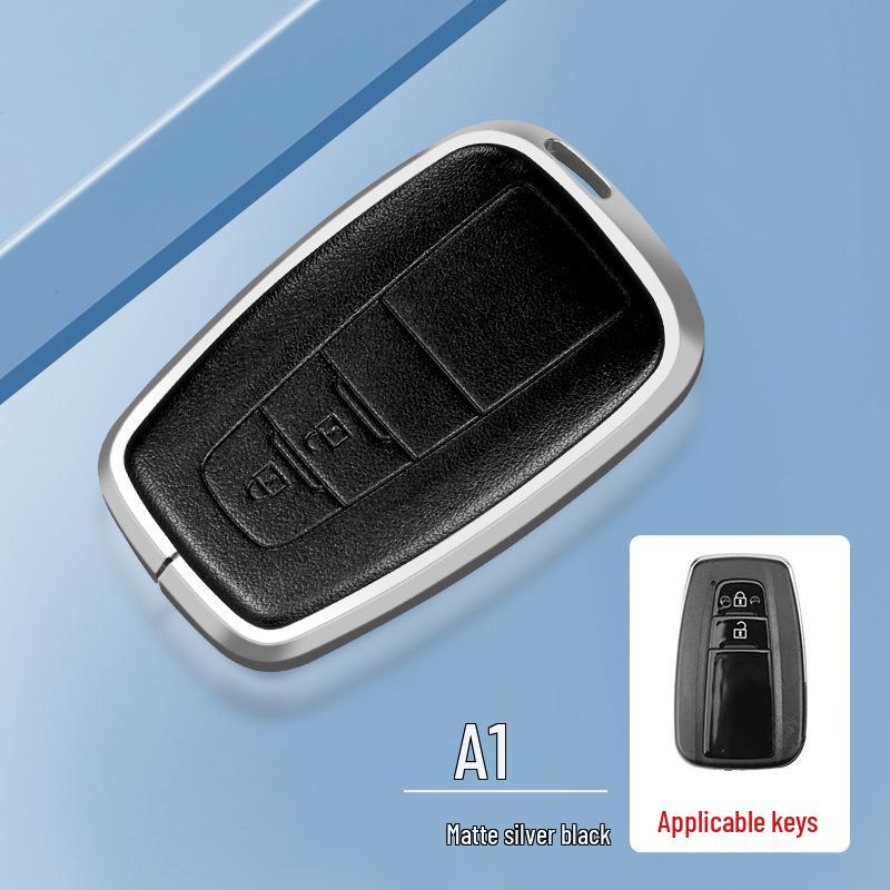 Toyota Schlüsselhülle: Schutzhülle für Corolla, Camry, RAV4, Highlander und Levin