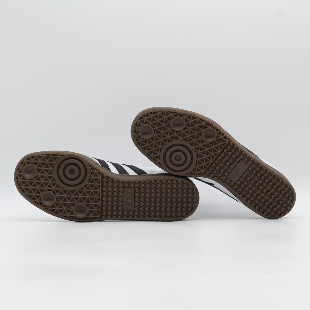 JR9245 A BATHING APE adidas Originals Samba Cloud White Core Black Gum (Men's)