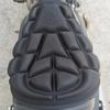 NEW Universal Motorbike Pillow Pad Cover Motorcycle 3D Comfort Seat Cushion Anti Slip Shock Absorption Seat