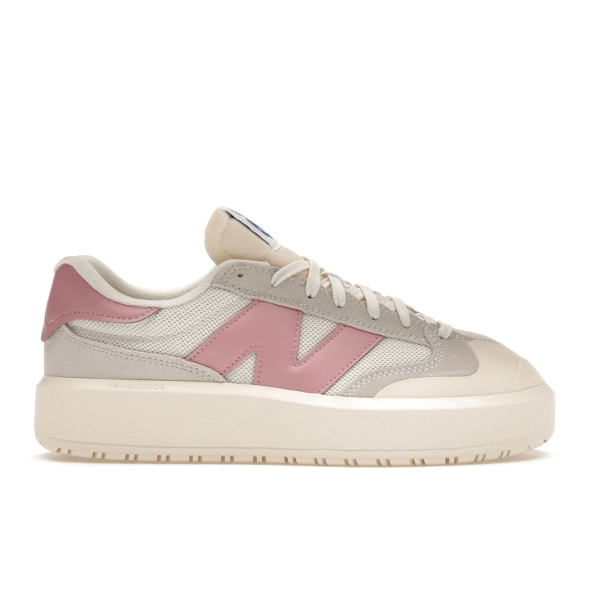 Кроссовки унисекс New Balance CT302 Sea Salt Pink Кремовые CT302RH 42.5