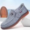 Men's Stylish Loafers Breathable Comfortable Non-Slip Casual Shoes Walking and Driving Shoes