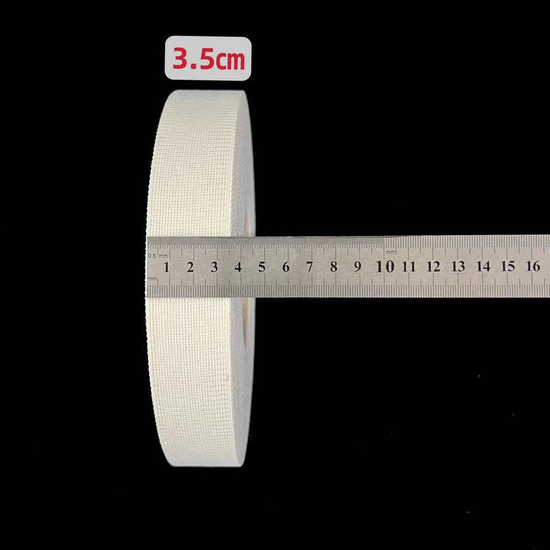 10M/Roll Fishbone Crimping Lining 2.5/3/3.5/3.8cm Width Diy Sewing Clothing Hem Accessories For Skirts Wedding Dresses Hemming