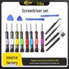 Mobile Phone Repair Screwdriver and Pry Tool Kit