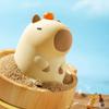 USB Rechargeable Cartoon Capybara Night Light Soft Light Kids Bedroom Decor New Sleep Night Lamp