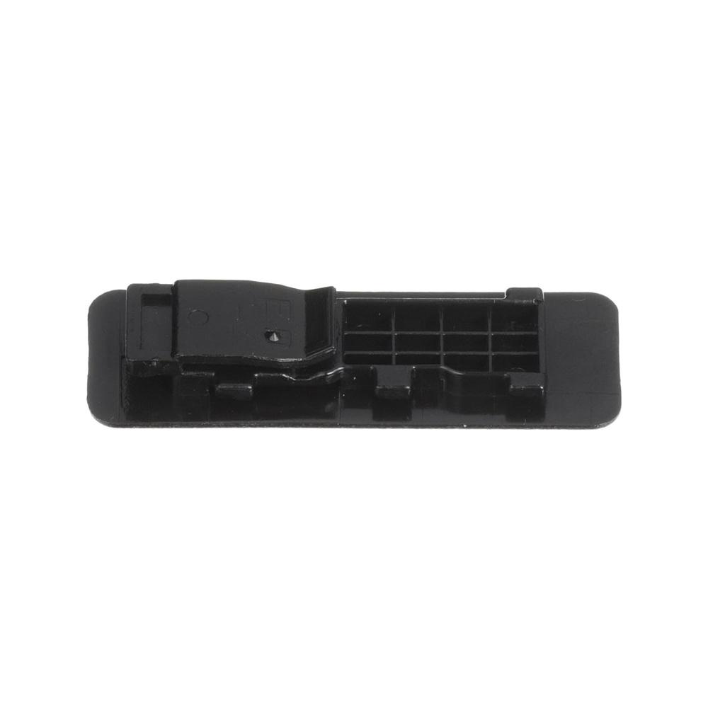Exterior Roof Cover Molding 87214-A2000 For Kia Soul 2020 2021 2022 2023 Black