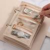 Earrings Necklace Jewelry Display Holder Transparent Jewelry Storage Case  Jewelry Organizer