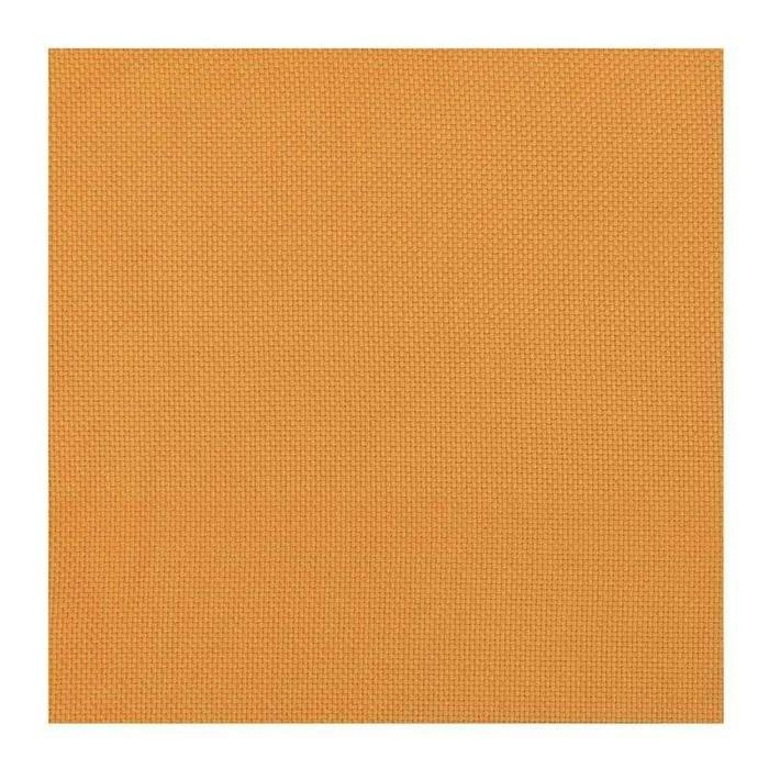 Toile pour point compté moutarde 50/140 cm