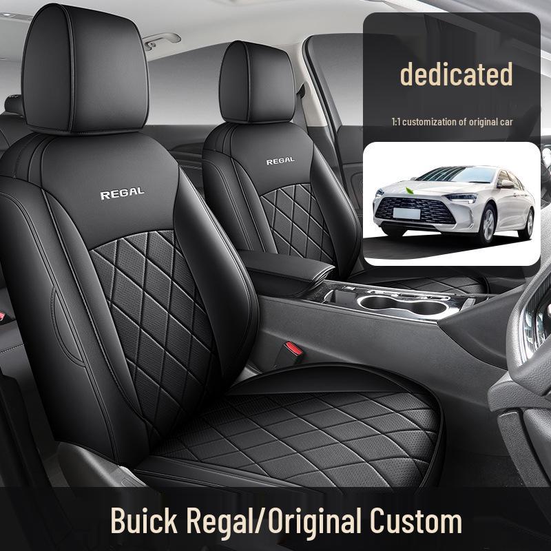 2024 Buick Regal 25T Super Enjoy Edition Leather Car Seat Cover - Full Surround Cushion