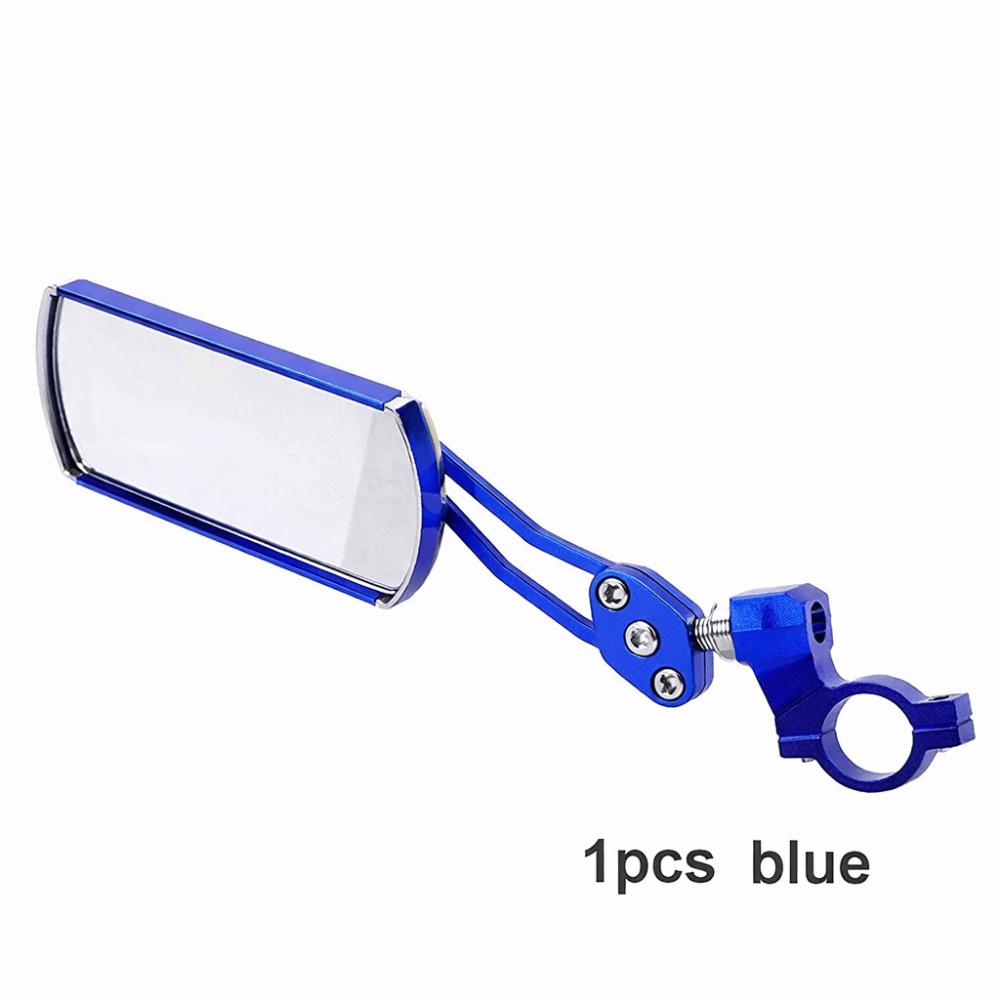 Rear View Cycling Rotate Bicycle Mirror MTB Bike Rearview Motorcycle Looking Glass Handlebar