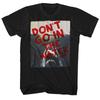 Jaws - Dont Do It - Short Sleeve - Heather - Adult - T-Shirt