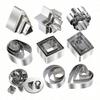 24Pcs/set Stainless Steel Biscuit Mould Cookies Chocolate Cake Baking Mold Set DIY Pattern Kitchen Tools