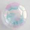 Safe Plastic 18Inch Colorful Balloons Set Quick Assembly Table Floating Ballon Party Wedding Celebration Supplies
