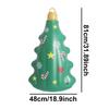 Inflatable Christmas Balls PVC Large Inflatables Pendant For Tree Festive Atmosphere Props For Windowsills Garden Patio