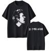 Dani MartíN Concierto 25 AñOs Album Tshirts Unisex Unisex Vintage High Street Hip Hop T Shirt 100 Cotton Short Sleeve Tshirt Tops