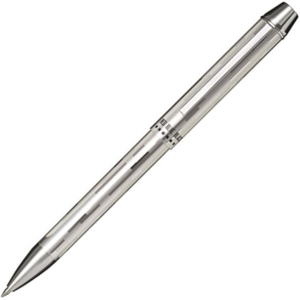 Sailor Fountain Pen Multifunction Pen 3 Colors+Sharp Metalino 4 Silver 16-0222-219