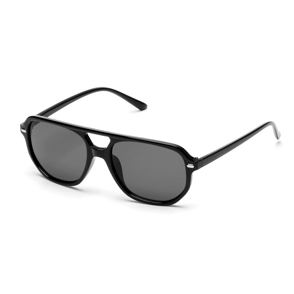 Ruiao retro classic double bridge rice nail pilot sunglasses simple fashion shades driving fishing