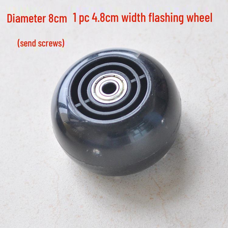 

Kids Scooter Flashing Rear Wheel Bearings & Accessories
