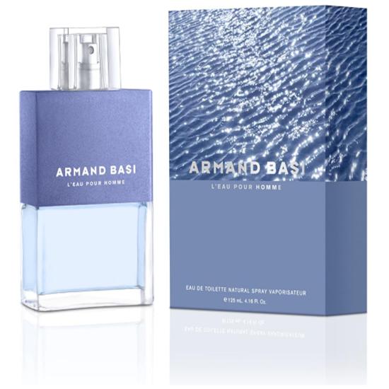 Туалетная вода-спрей Armand Basi L eau Pour Homme 125 мл