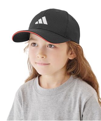 ADM 6P KIDS Black LT-MESH CAP_04