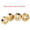 6/8/9/9.5/10mm Drill Bit Depth Stop Collar Ring Positioner Spacing Ring Locator Woodworking Drill Bit