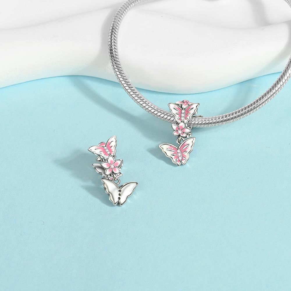 Charms Perlen Kupfer Grammophon Waldhorn Noten Schlagzeug Band Anhänger Perlen Passen DIY Armbänder Schmuck Geschenk