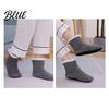Anti-slip Socks Women's Comfortable Floor Lined Soft Slipper Fleece Winter Cozy Warm And Thick Fuzzy