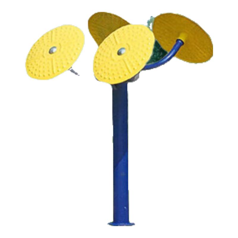 Outdoor Tai Chi Fitness Machine