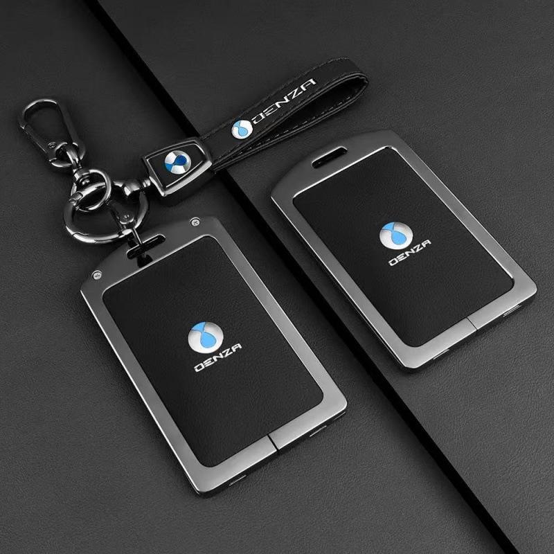 BYD D9 Card Key Case for Z9GT/N7/N8L - Car Holder and Buckle for N8/N9/Z9/NFC