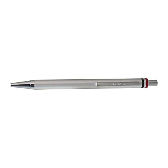 Orobianco Ballpoint Pen Freccia Cool Silver CT 1953401 HS