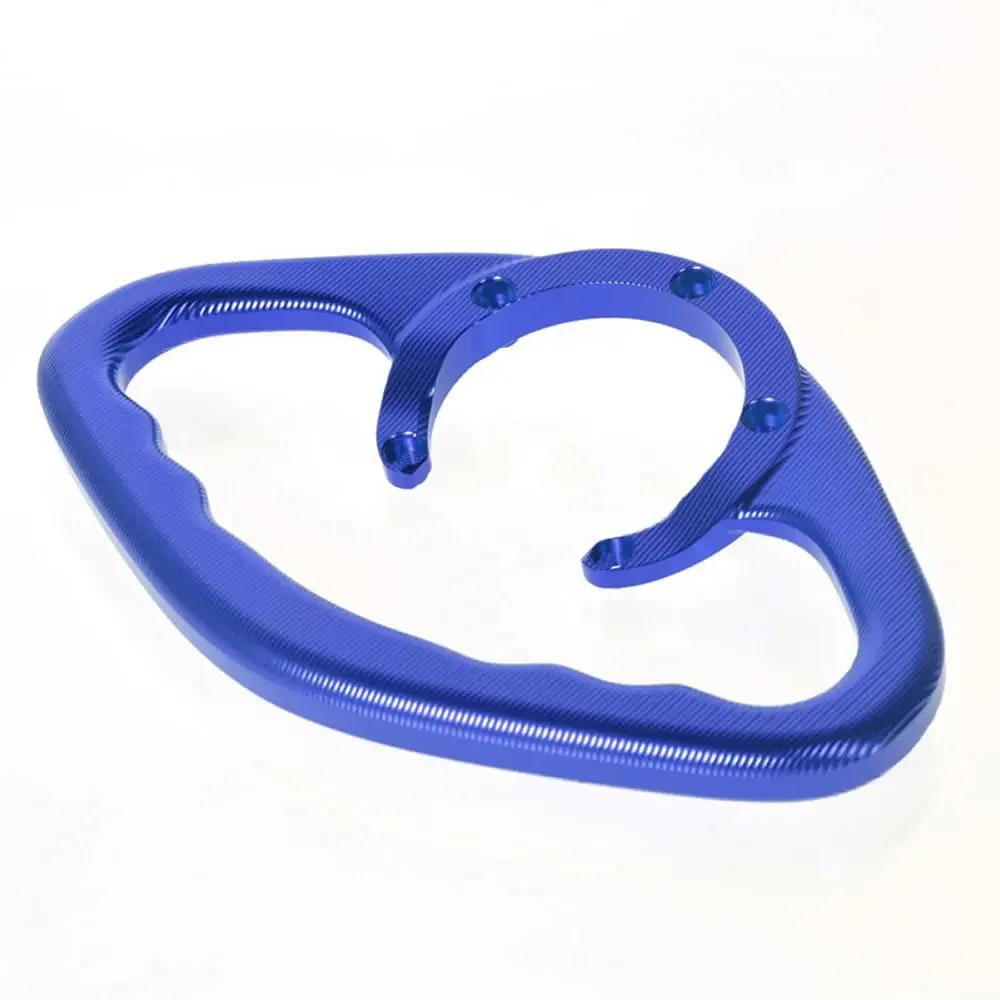 For Yamaha YZFR6 R1 R3 R25 MT09 MT07 FZ1 FZ6 FZ8 YZF600 MT-03 Motorcycle Passenger Handgrips Hand Grip Tank Grab Handles Armrest