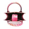 New Fashionable Alligator pattern Shoulder Bag High quality Retro Handbag All match Women's Multifunctional Small Square Bag