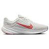Nike Quest 5 Platinum Odcień Biały Czarny Jasnoczerwony Trampki DD0204-007