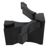 Mittelkonsole Getränkehalter Einsatz Trenner 55633 60040 Schwarz Ersatz Für Land Cruiser Prado 120 2002‑2009