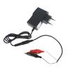 5.5mmx2.5mm AC 100-240V To for DC 1.5V 1A Clip Converter Power Supply Adapter