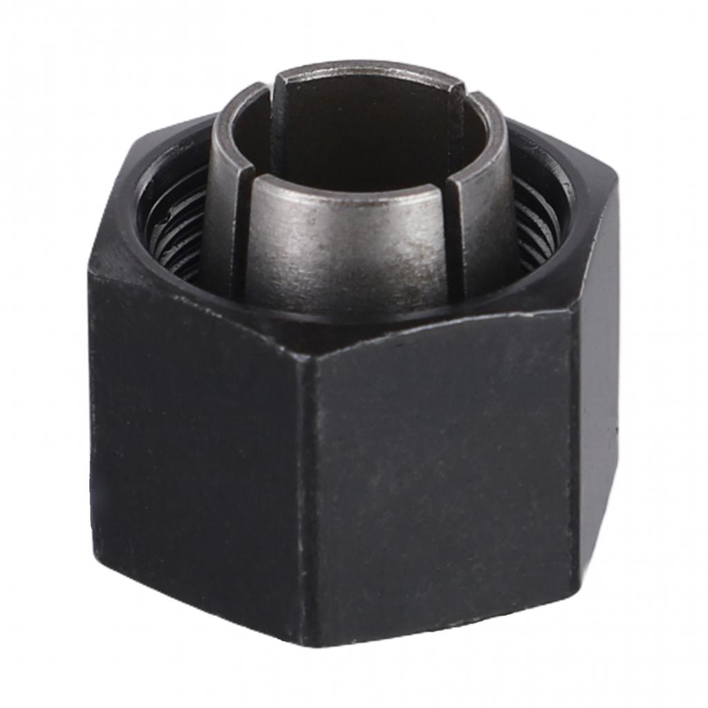 12,7mm Fräser Spannzange 12mm DW616 DW618 DW621K Metall