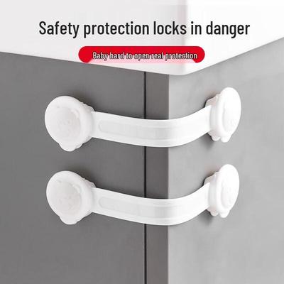 Child Safety Cabinet and Refrigerator Locks