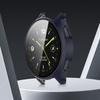 Hard PC Bumper Case +Tempered Glass Film Anti-Scratch Watch Case with Screen Protector Screen Protector Case for Xiaomi Watch 2
