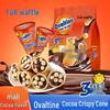 Ovaltine Cocoa Crisp Waffle Cones