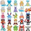 New Arrival Pokemon Plush Skeledirge Crocalor Groudon Soft Stuffed Toys Anime Shiny Gyarados Gengar Animal Peluche Doll Gifts