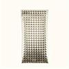 Fashionable Pop-up Glasses Bag with Automatic Closure - A Soft and Portable Women's Glasses Case