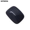 Car Door Fuel Tank Cover Trim For Ford Explorer - 2024 2025 Carbon Fiber Gas Oil Filler Cap Sticker Exterior Accessories