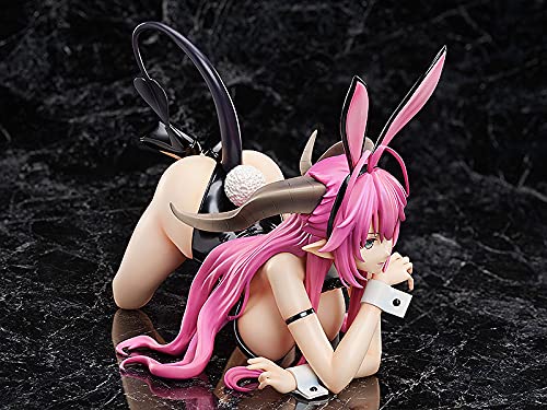 FREEing sin The Seven Deadly Sins Asmodeus Bare Leg Bunny Ver. 1/4 Scale PVC Pre-painted Figure
